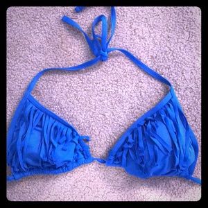 Fringe bikini